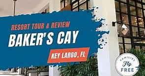 Bakers Cay Resort, Key Largo Florida | Tour and Review