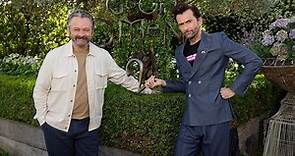 David Tennant & Michael Sheen - BBC The One Show Interview (10th July 2023)