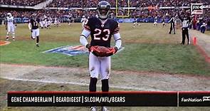 Devin Hester's Many Happy Returns to the End Zone