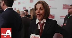 Wendie Malick Discusses Being Comfortable in Your Own Skin