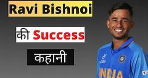 Ravi Bishnoi Biography in Hindi | Indian Player | Success Story | cricket criK