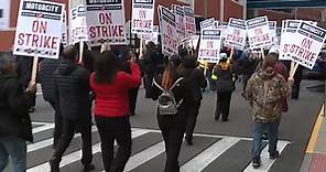 Here's where negotiations stand as the Detroit casino strike enters third week