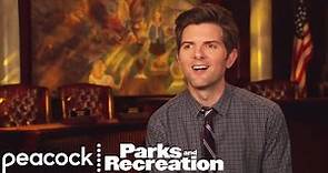 Parks and Recreation | Adam Scott on the Farewell Season (Interview)