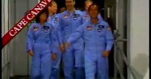 1983: Sally Ride Is First U.S. Woman in Space