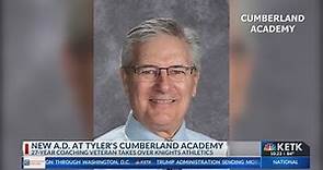 Experienced coaching veteran Mike Richardson takes over as A.D. at Cumberland Academy