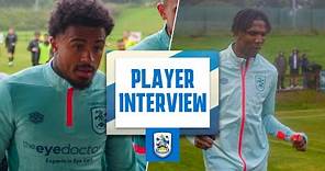 PLAYER INTERVIEW | Josh Koroma & Kyle Hudlin after the 9-0 win in Bodmin