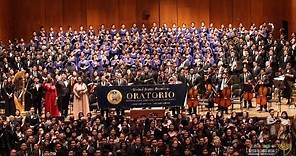 Iglesia Ni Cristo (Church Of Christ) Oratorios performed at Lincoln Center in New York