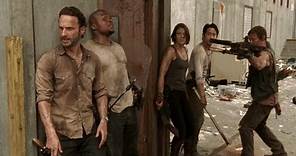 The Cast on Season 3: Inside The Walking Dead