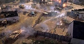 Company of Heroes 2 - Gameplay Trailer