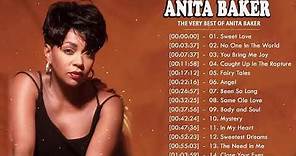Anita Baker Greatest Hits 2021 || Best Songs Of Anita Baker Full Abum 2021