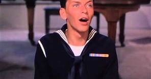 Anchors Aweigh - "I Fall In Love Too Easily" Frank Sinatra (1945)