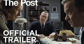 The 50 top films of 2017 in the US: No 6 The Post