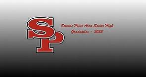 2023 Stevens Point Area Senior High Graduation Stream - SPASD
