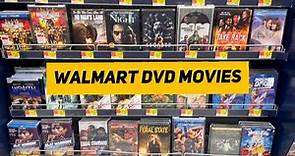 WALMART DVD MOVIES