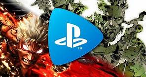 PlayStation Now: 10 giochi PS3 da provare assolutamente