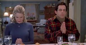 Meet the Parents (3/11) Best Movie Quote - Greg's Dinner Prayer (2000)