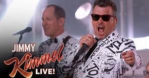 The Mighty Mighty Bosstones Perform "The Impression That I Get"