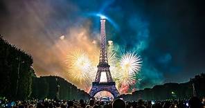 History of France's Bastille Day