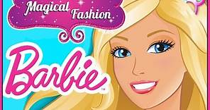 Barbie Magical Fashion App - Dress Up Games For Girls