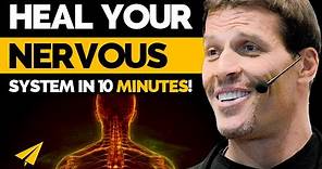 What Tony Robbins Does Every Morning (POWERFUL Daily Ritual)