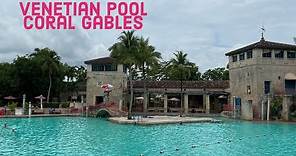 Venetian Pool in Coral Gables - Miami Logs #1