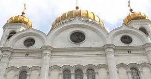 Conociendo Rusia | La histórica Iglesia Cristo Salvador en el centro de Moscú