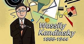 Who was Wassily Kandinsky? | KS1 | Primary - BBC Bitesize