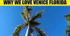 Venice Florida: Best City To Live?