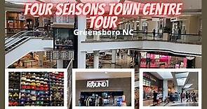 Four Seasons Town Centre Mall Tour
