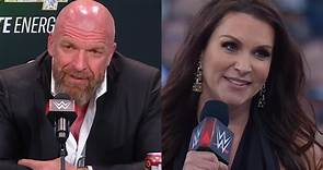 Triple H Addresses Stephanie McMahon Returning To WWE - WrestleTalk
