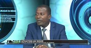 Yves Dakoudi - Situation politique au Niger 🇳🇪 « Le...