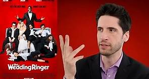 The Wedding Ringer movie review