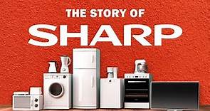 Sharp Corporation - The Rise and Fall