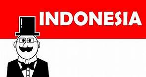 A Super Quick History of Indonesia