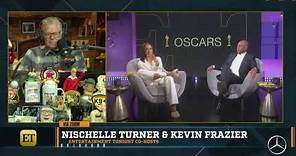Kevin Frazier & Nischelle Turner on the Dan Patrick Show Full Interview | 3/11/24