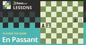 En Passant | How to Play Chess