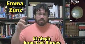 El Aleph de Jorge Luis Borges (reseña)