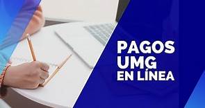 PAGOS UMG en línea