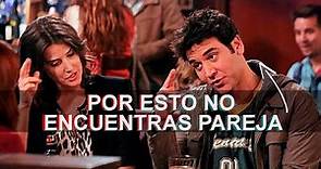 EL SINDROME TED MOSBY | How i met your mother | Psicólogo analiza