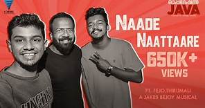 Naade Naattaare Ft Thirumali & FEJO | Operation Java | Tharun Moorthy | V cinemas International