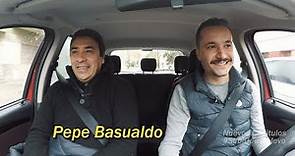 #SubiQueTeLlevo - Pepe Basualdo