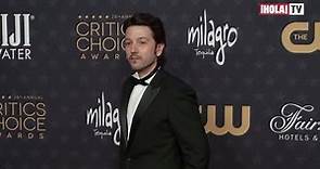 “Es indispensable estar abiertos a la crítica“: Diego Luna en su mejor momento | ¡HOLA! TV