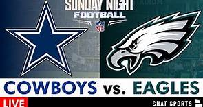 Cowboys vs. Eagles Live Streaming Scoreboard, Play-By-Play, Highlights | SNF On NBC NFL Week 14