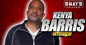 Kenya Barris Opens Up About His Divorce & Cheating, And Talks About 'Entergalactic' with Kid Cudi