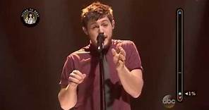 Rising Star - Austin French Sings 'House of the Rising Sun'