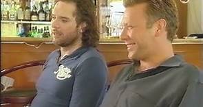 Malou Möter Mikael Persbrandt & Thorsten Flinck (TV4 2004)