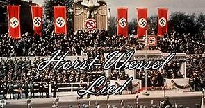 Horst-Wessel Lied (official anthem of the third reich/Nazi Germany)