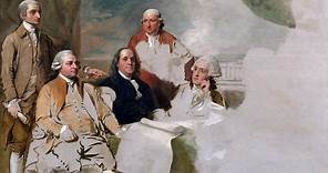 Benjamin Franklin:The Treaty of Paris, 1783