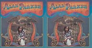 Alan Parker - Band Of Angels [Full Album] (1972)