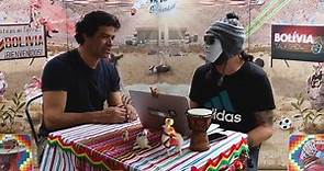 Bolívia Talk Show com Raí